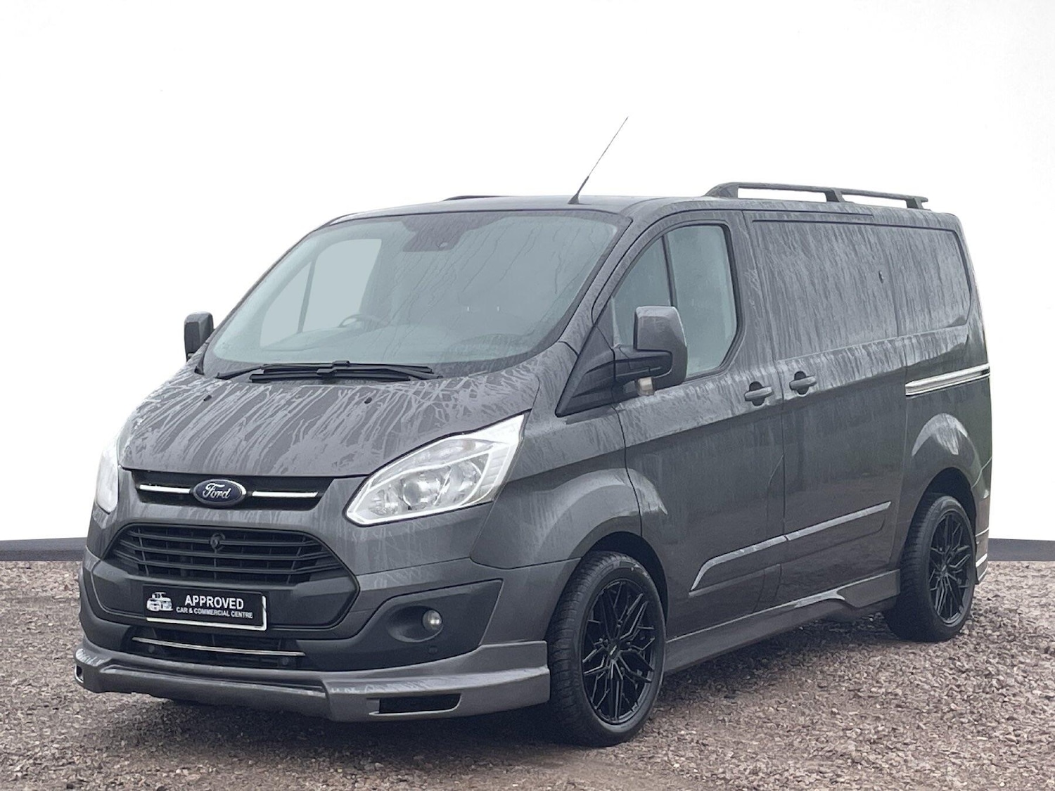 Used Ford Transit Custom 2018 for sale - 77214847: Photo 2