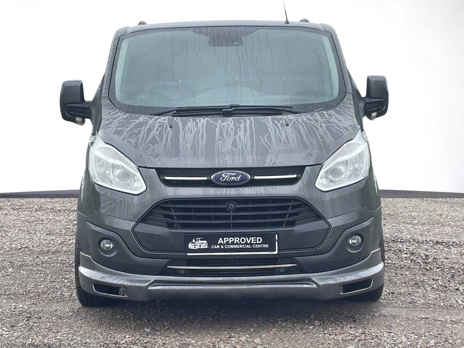 Used Ford Transit Custom 2018 for sale - 77214847: Photo 3