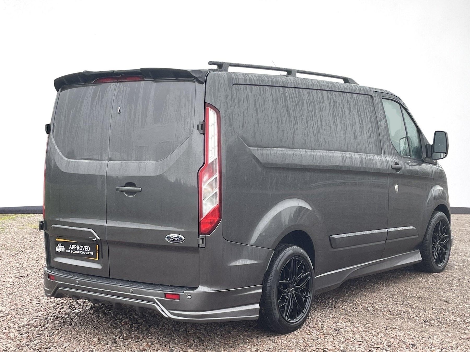 Used Ford Transit Custom 2018 for sale - 77214847: Photo 5