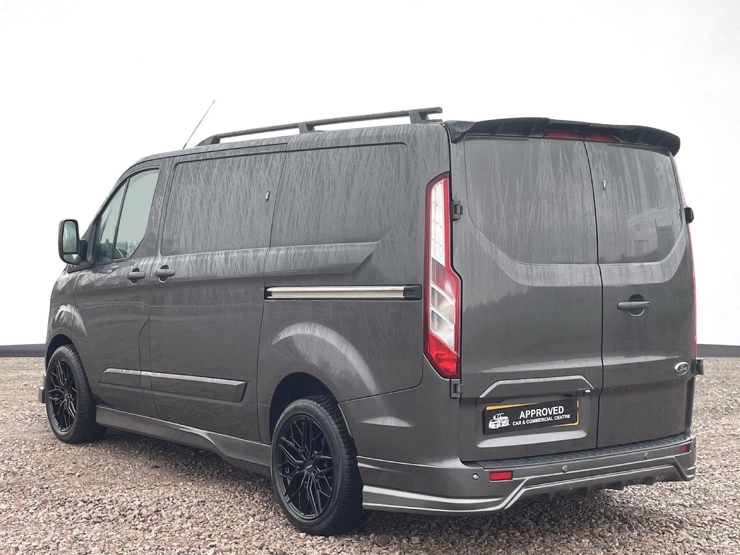 Used Ford Transit Custom 2018 for sale - 77214847: Photo 7