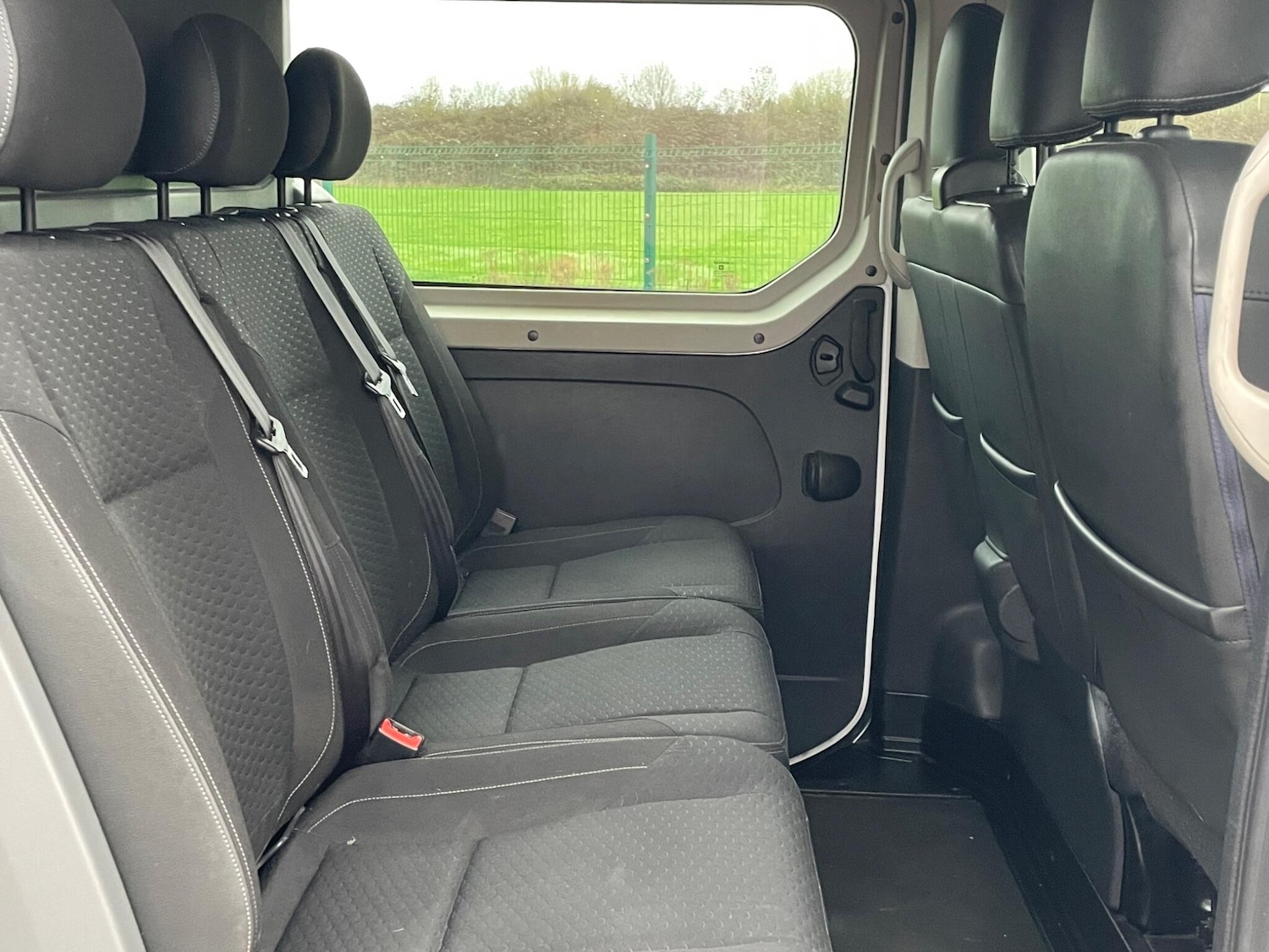 Used Vauxhall Vivaro 2015 for sale - 76953019: Photo 12