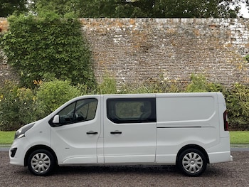 Used Vauxhall Vivaro 2015 for sale - 76953019: Photo