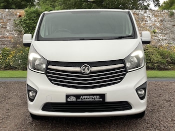 Used Vauxhall Vivaro 2015 for sale - 76953019: Photo