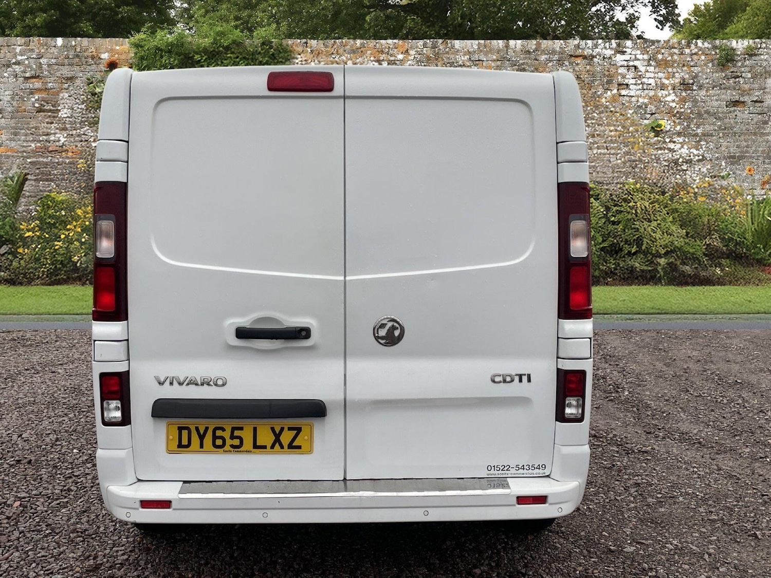 Used Vauxhall Vivaro 2015 for sale - 76953019: Photo 5