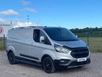Used Ford Transit Custom 2022 for sale - 75059558: Photo
