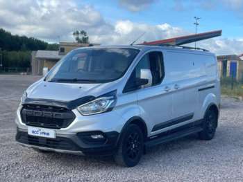 Used Ford Transit Custom 2022 for sale - 75059558: Photo
