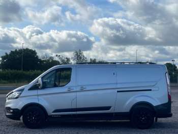 Used Ford Transit Custom 2022 for sale - 75059558: Photo
