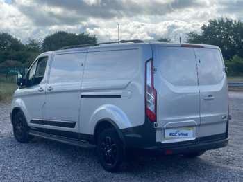 Used Ford Transit Custom 2022 for sale - 75059558: Photo