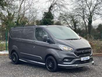 Used Ford Transit Custom 2022 for sale - 74324273: Photo