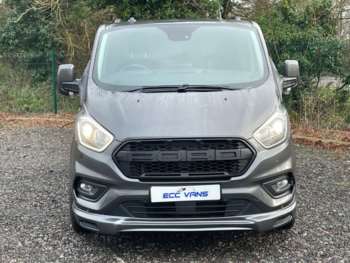 Used Ford Transit Custom 2022 for sale - 74324273: Photo