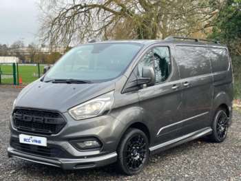Used Ford Transit Custom 2022 for sale - 74324273: Photo