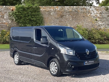 Renault Trafic feature image