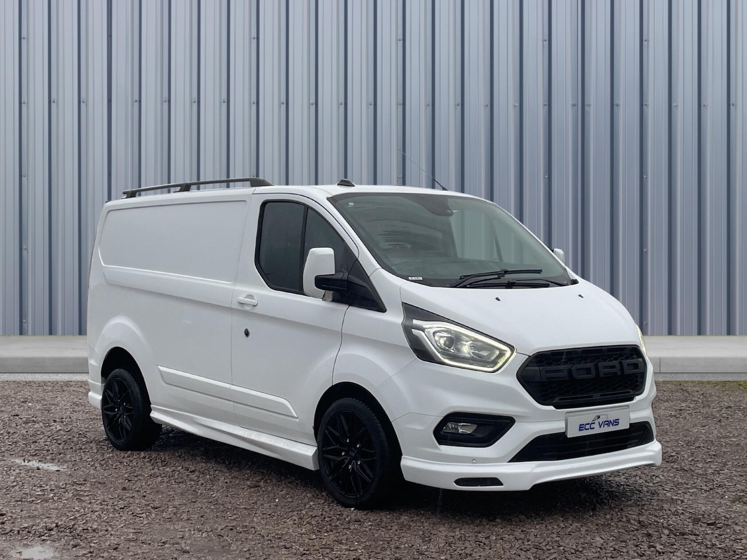 Used Ford Transit Custom 2023 for sale - 76440832: Photo 1