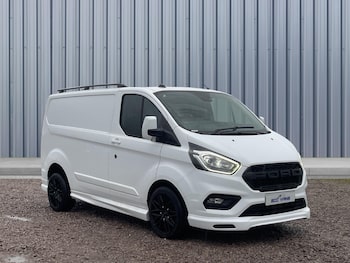 Used Ford Transit Custom 2023 for sale - 76440832: Photo