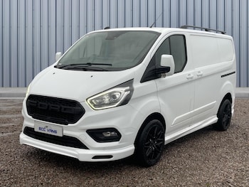 Used Ford Transit Custom 2023 for sale - 76440832: Photo
