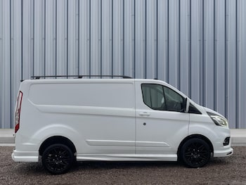 Used Ford Transit Custom 2023 for sale - 76440832: Photo