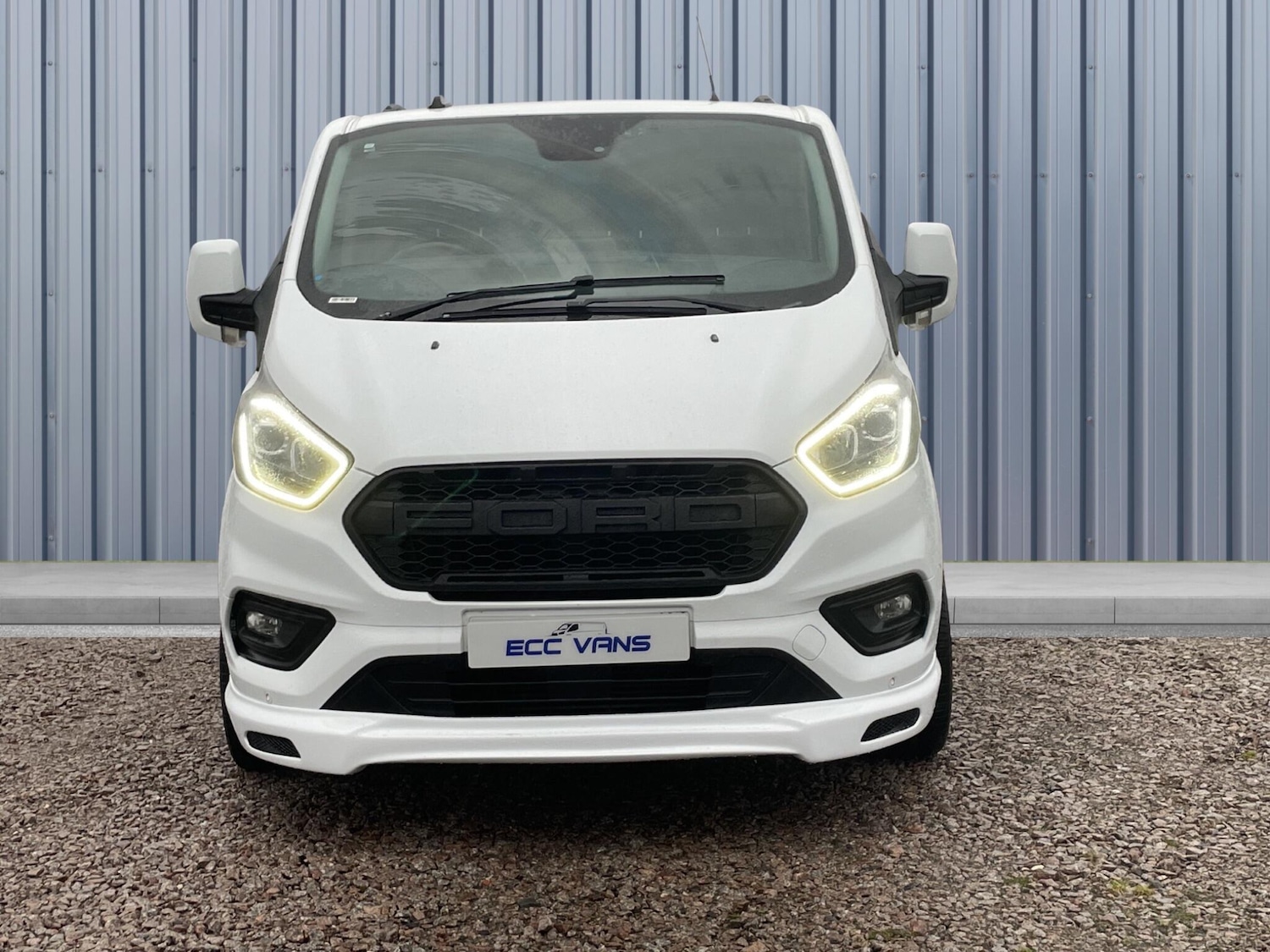 Used Ford Transit Custom 2023 for sale - 76440832: Photo 4