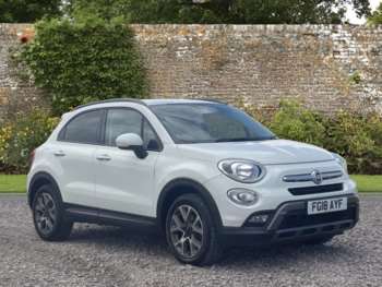 2018 (18) - 1.6 Multijet Cross 5dr [Nav]