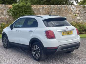 Used Fiat 500X 2018 for sale - 75268130: Photo