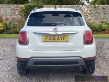 Used Fiat 500X 2018 for sale - 75268130: Photo