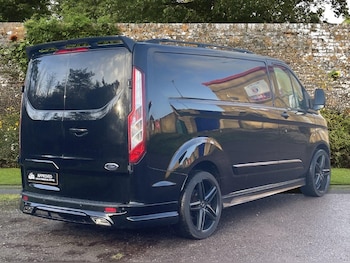 Used Ford Transit Custom 2017 for sale - 76975621: Photo