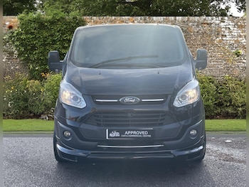 Used Ford Transit Custom 2017 for sale - 76975621: Photo