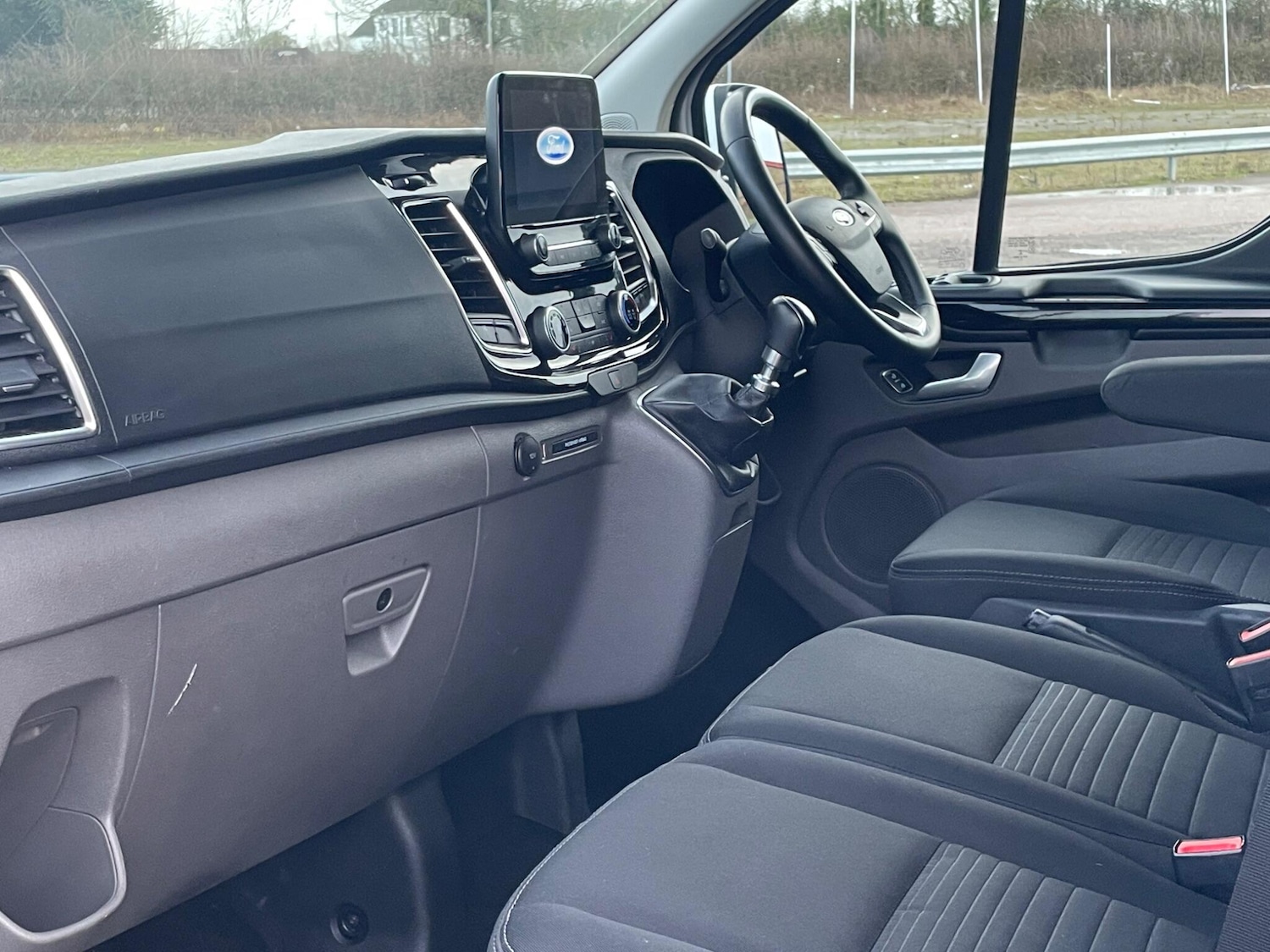 Used Ford Transit Custom 2022 for sale - 77400464: Photo 10