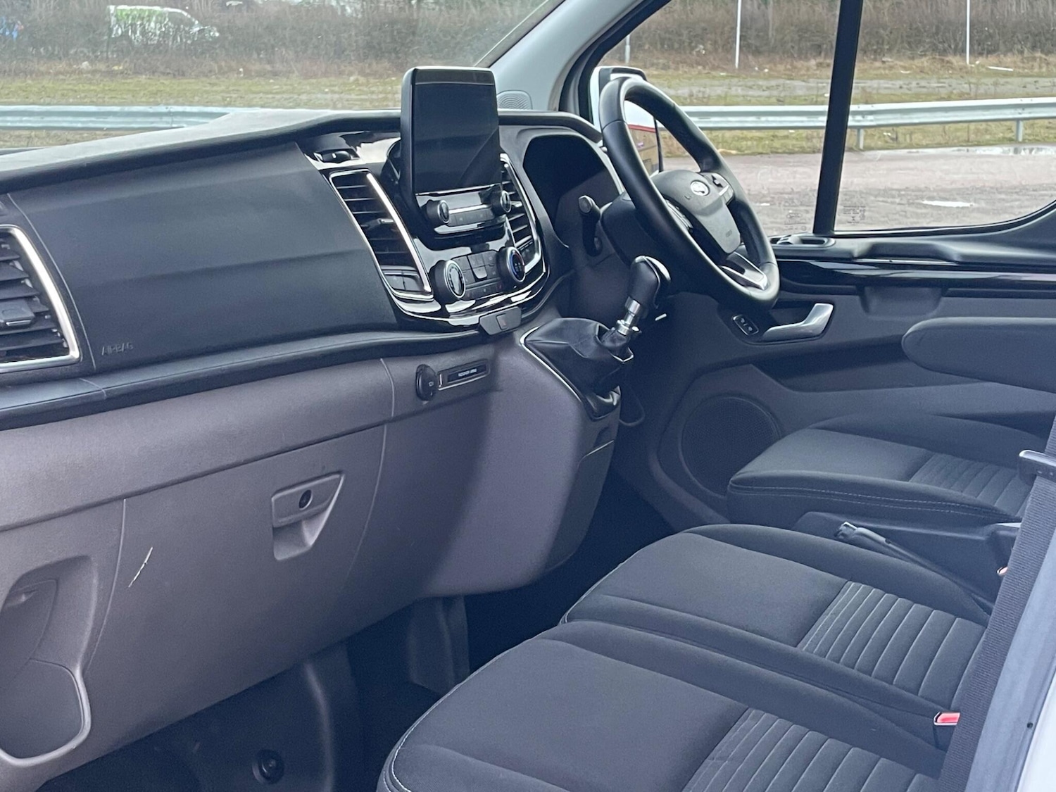 Used Ford Transit Custom 2022 for sale - 77400464: Photo 17