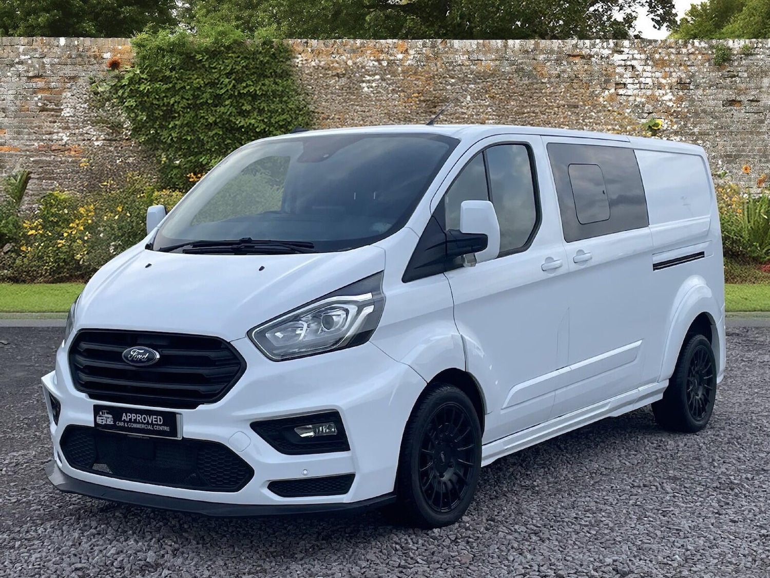 Used Ford Transit Custom 2022 for sale - 77400464: Photo 2