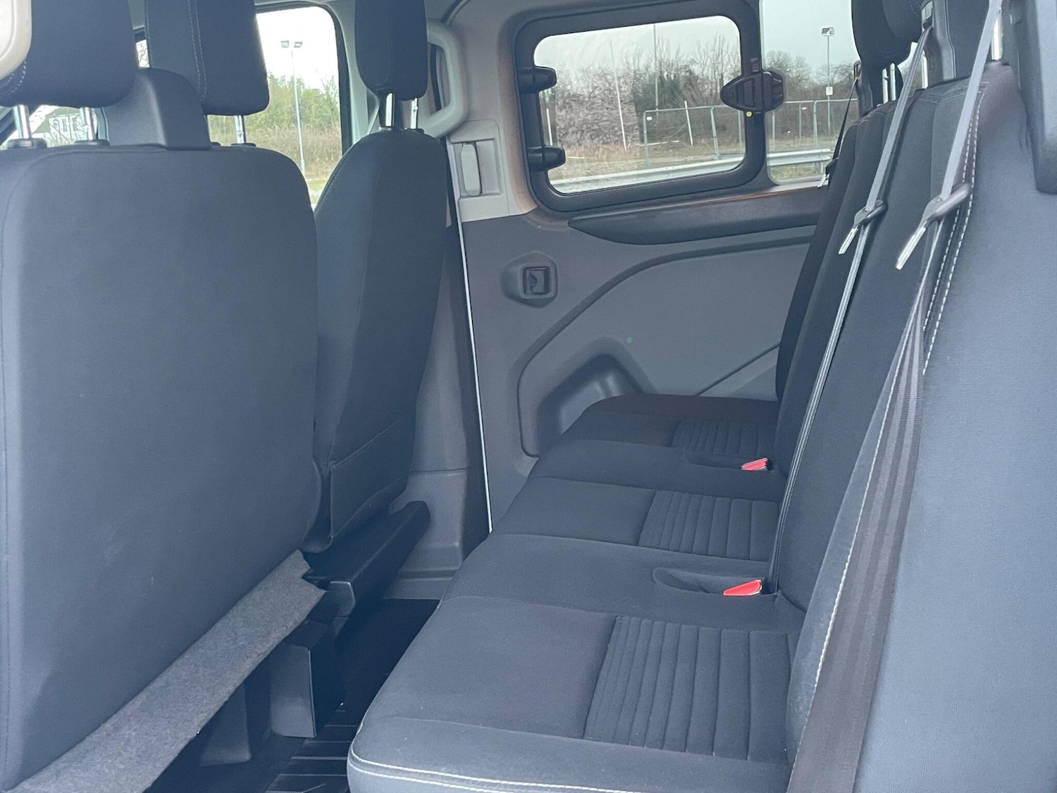 Used Ford Transit Custom 2022 for sale - 77400464: Photo 20