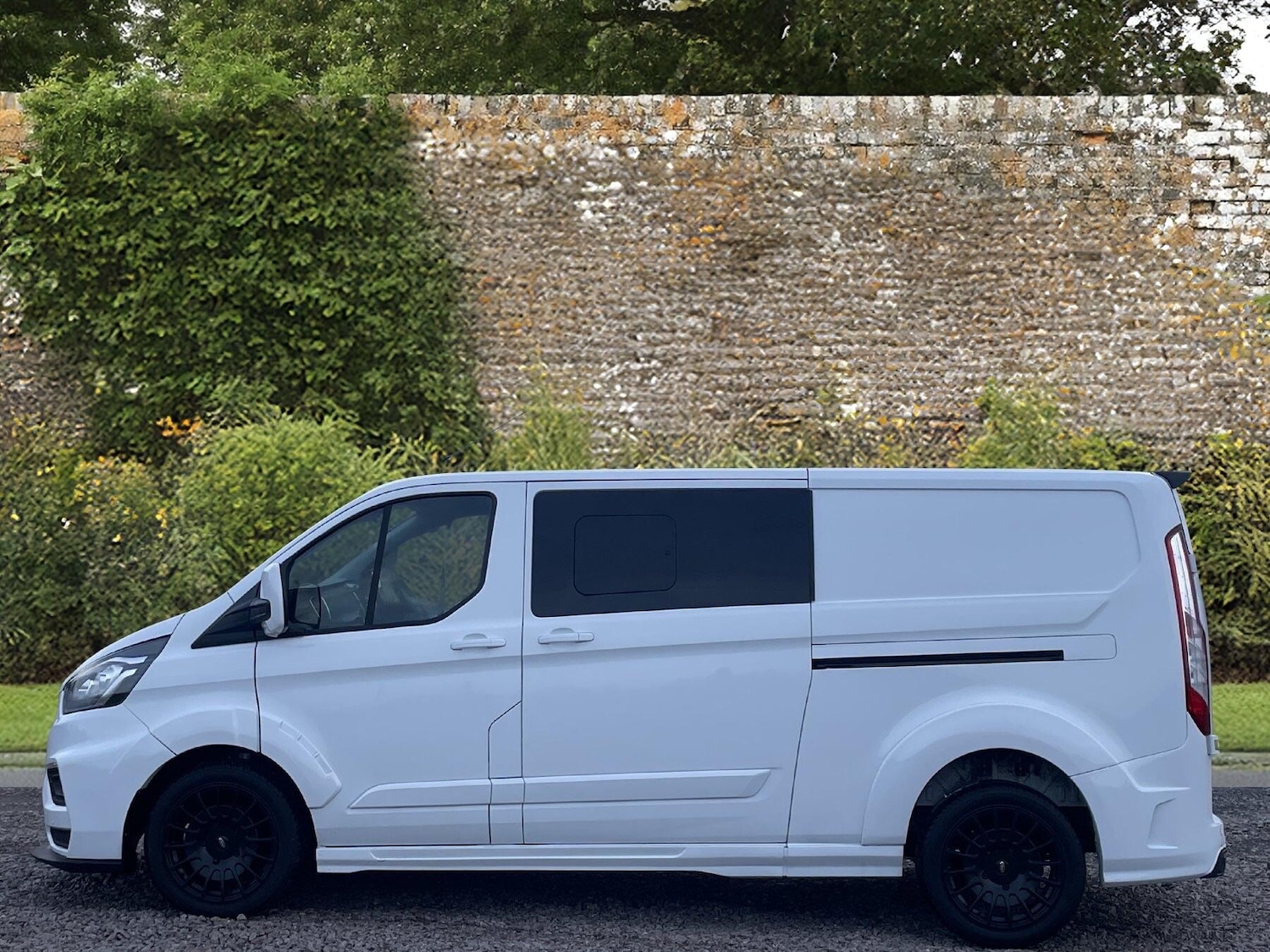 Used Ford Transit Custom 2022 for sale - 77400464: Photo 4