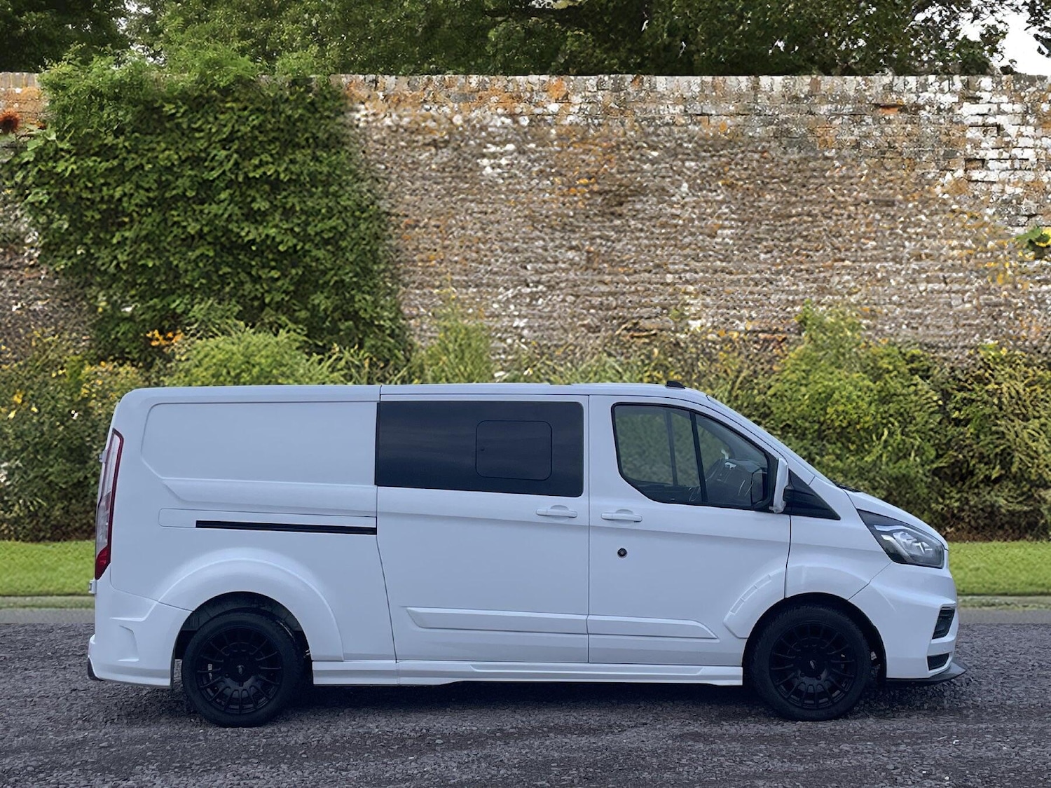 Used Ford Transit Custom 2022 for sale - 77400464: Photo 5