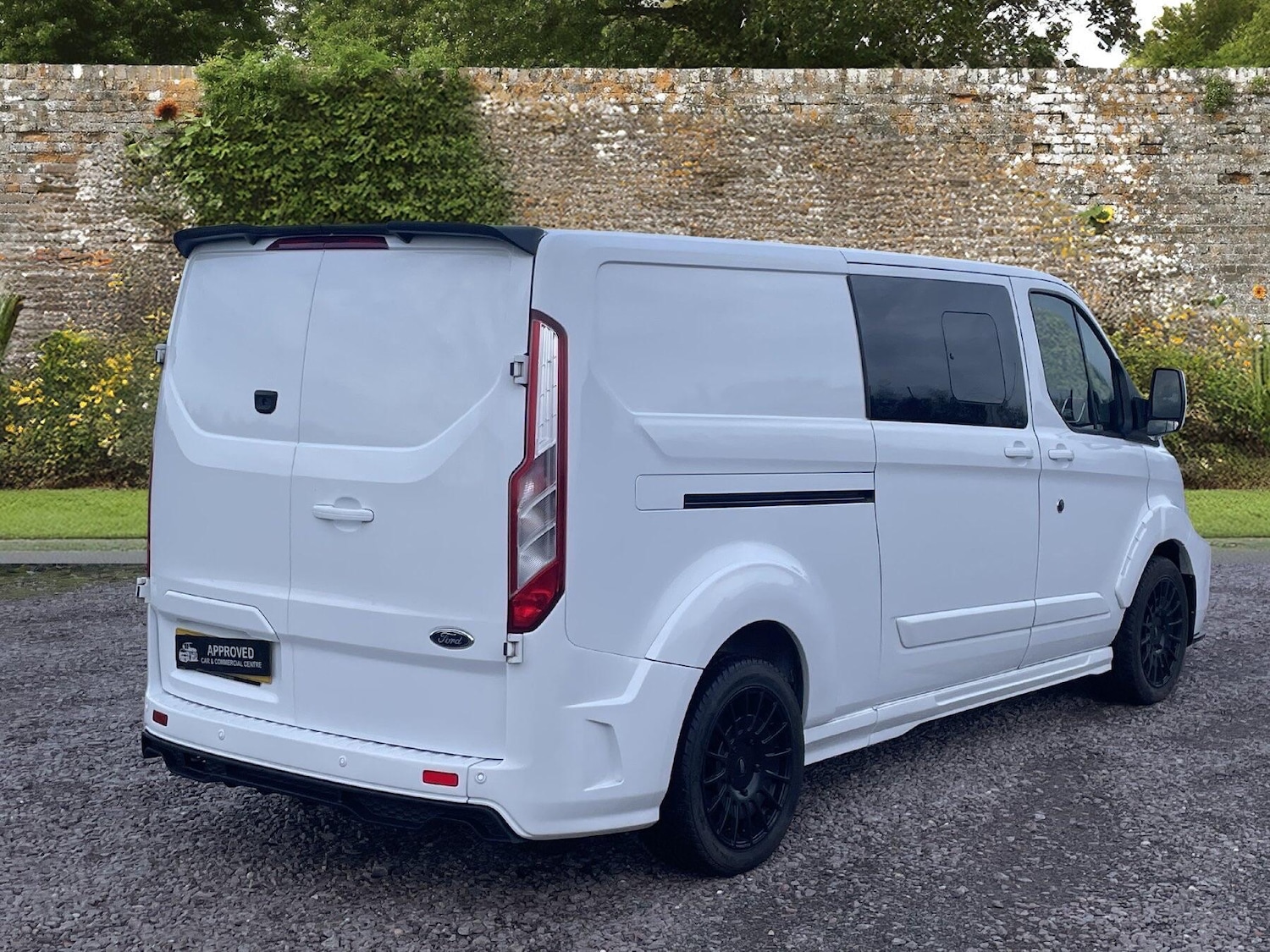 Used Ford Transit Custom 2022 for sale - 77400464: Photo 6