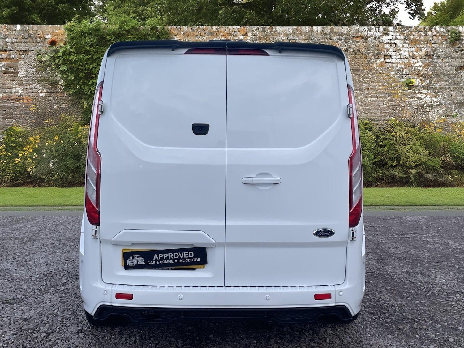 Used Ford Transit Custom 2022 for sale - 77400464: Photo 7