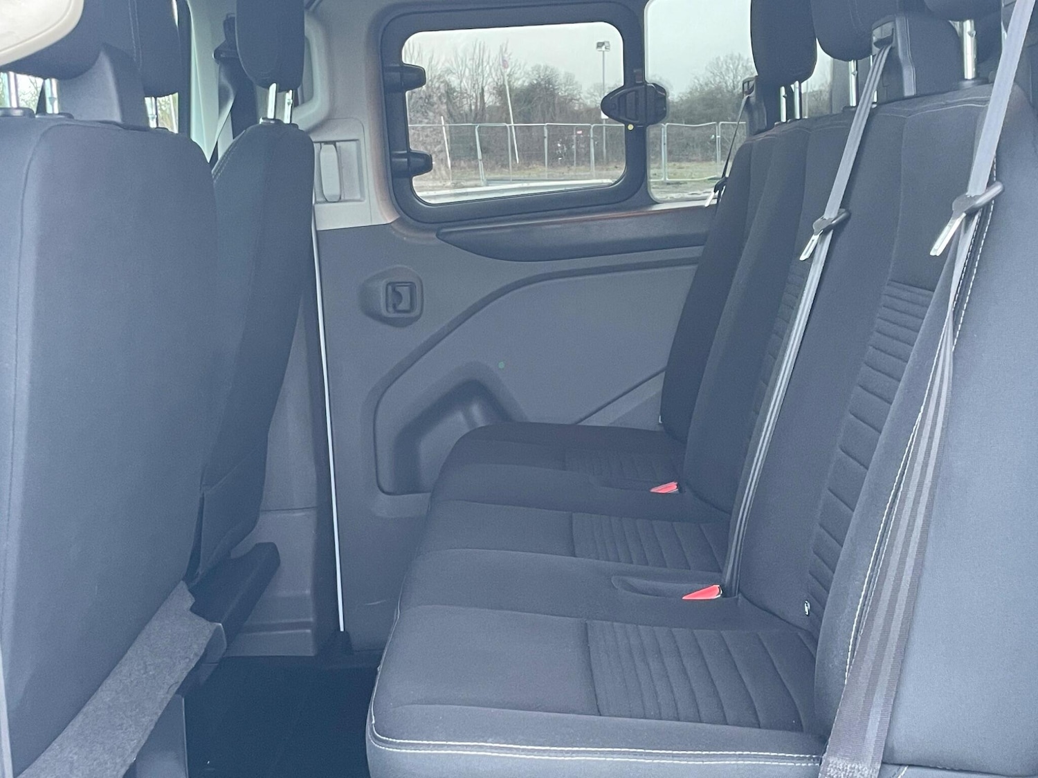 Used Ford Transit Custom 2022 for sale - 77400464: Photo 9