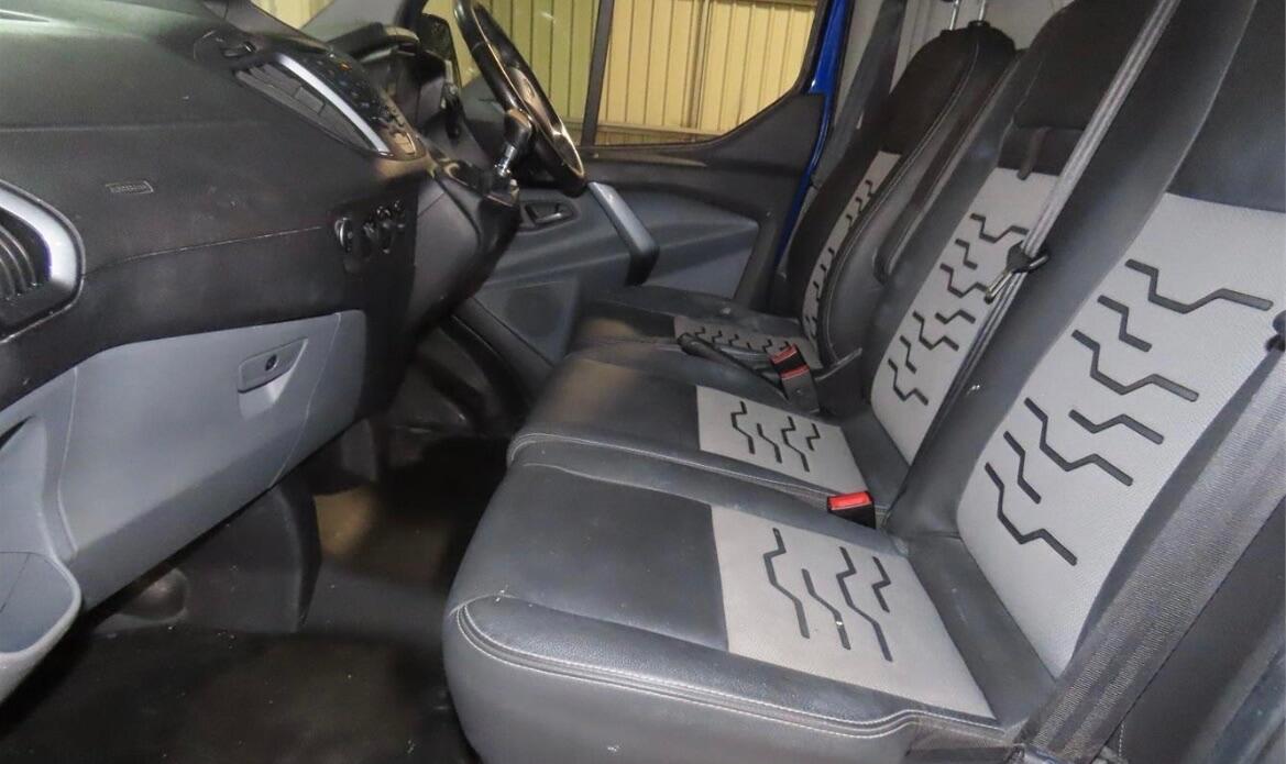 Used Ford Transit Custom 2016 for sale - 77109240: Photo 2