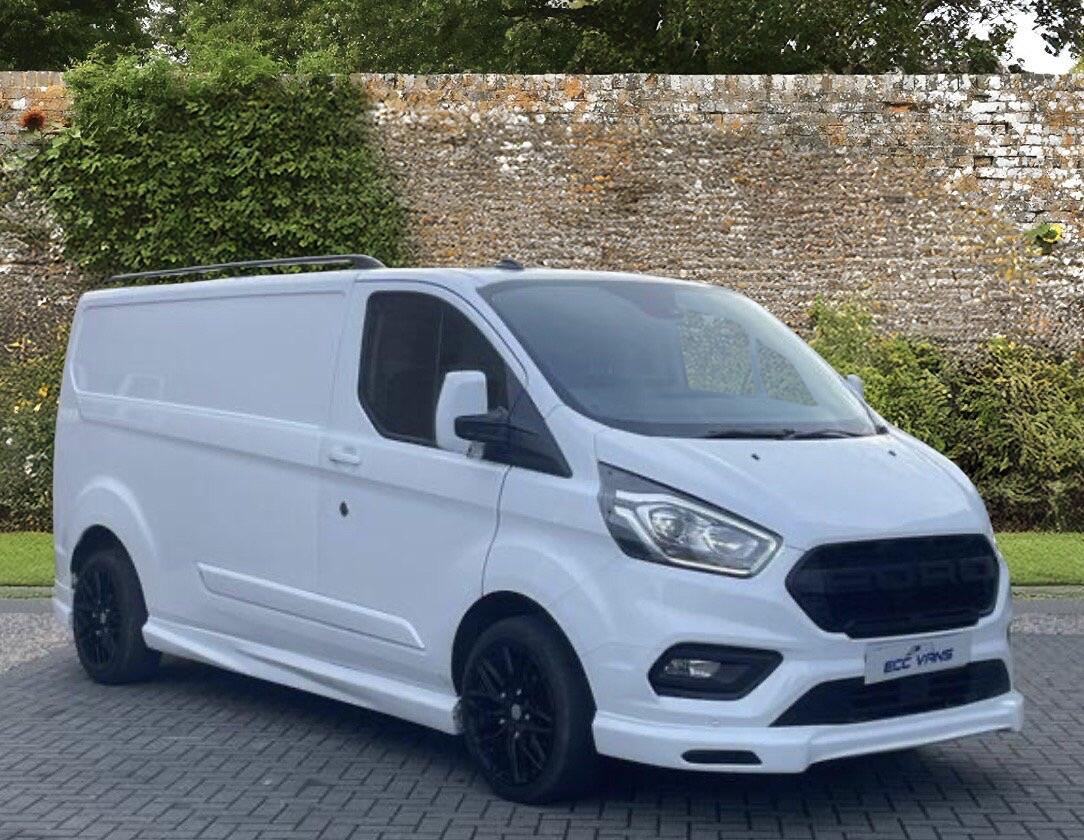 Used Ford Transit Custom 2023 for sale - 76786793: Photo 1