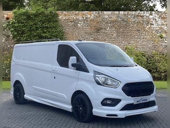 Ford - Transit Custom