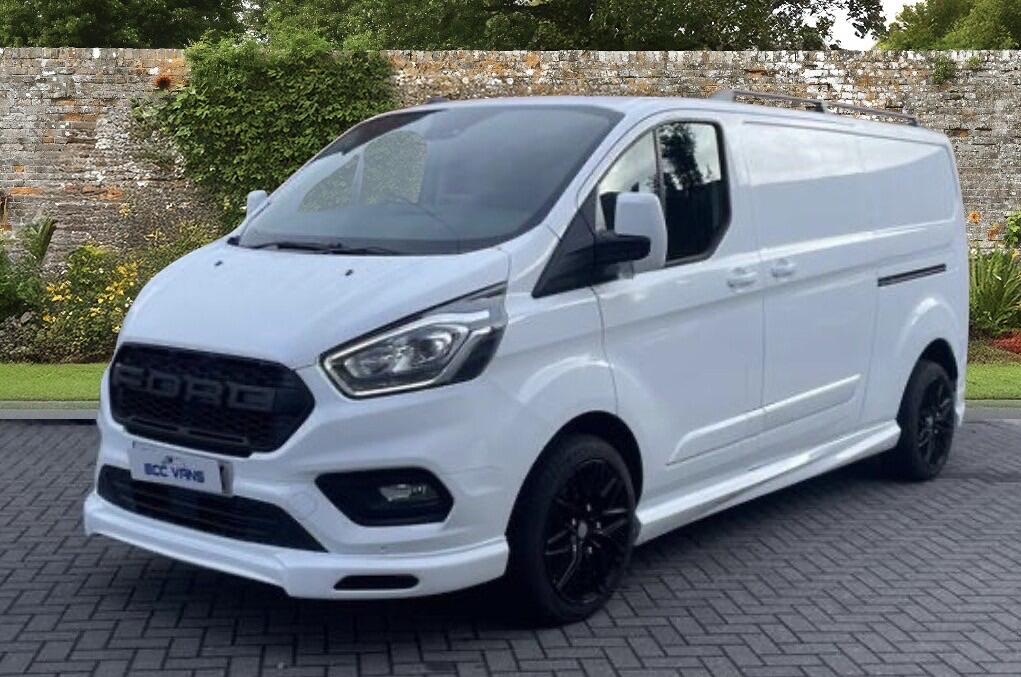 Used Ford Transit Custom 2023 for sale - 76786793: Photo 2