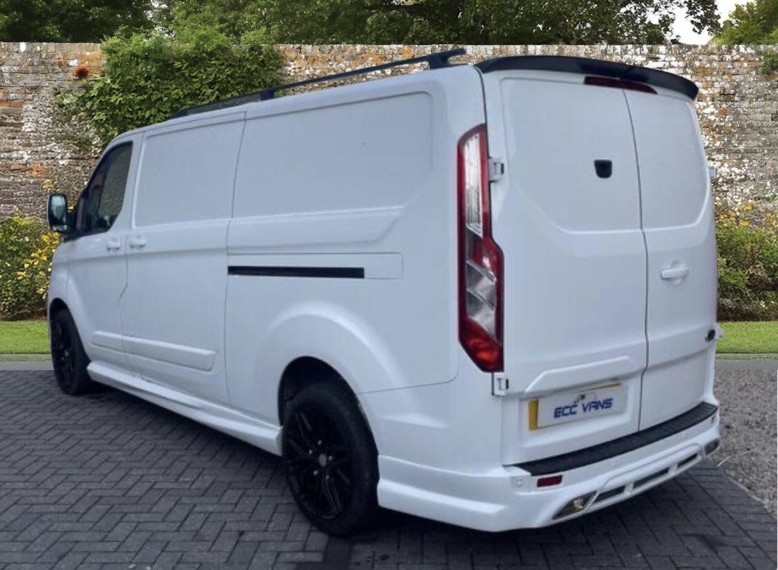 Used Ford Transit Custom 2023 for sale - 76786793: Photo 5