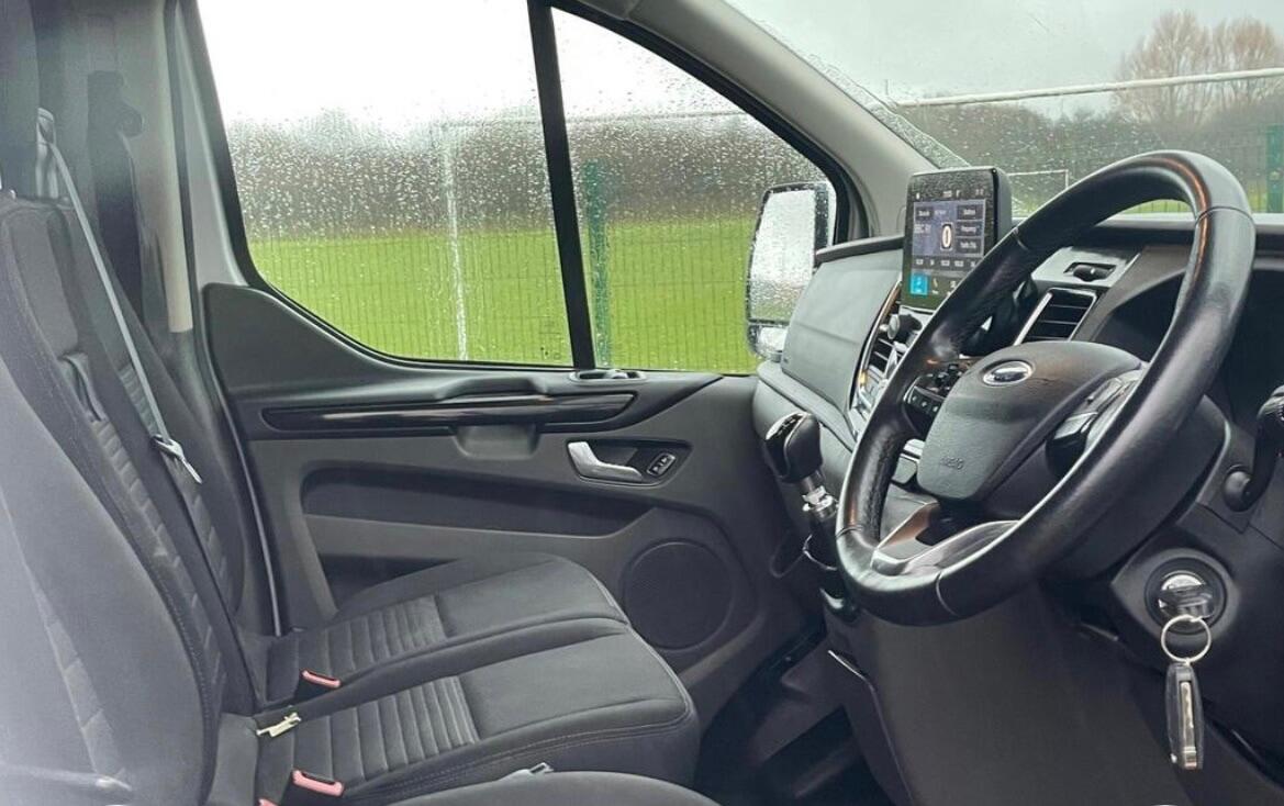 Used Ford Transit Custom 2023 for sale - 76786793: Photo 6