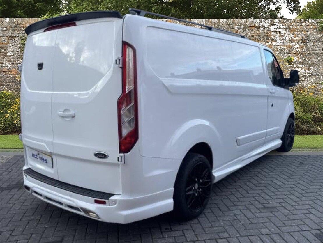 Used Ford Transit Custom 2023 for sale - 76786793: Photo 7