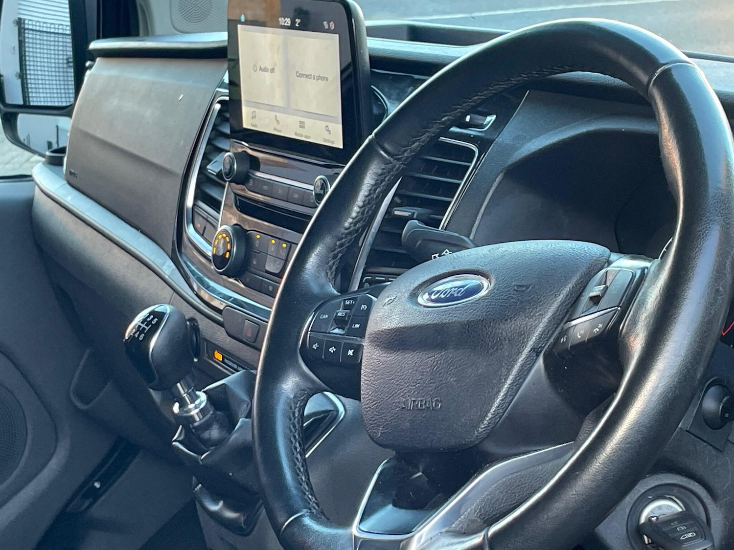 Used Ford Transit Custom for sale - 77587234: Photo 9