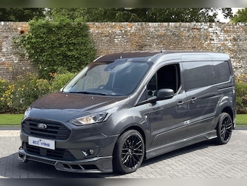 Used Ford Transit Connect 2022 for sale - 75267921: Photo