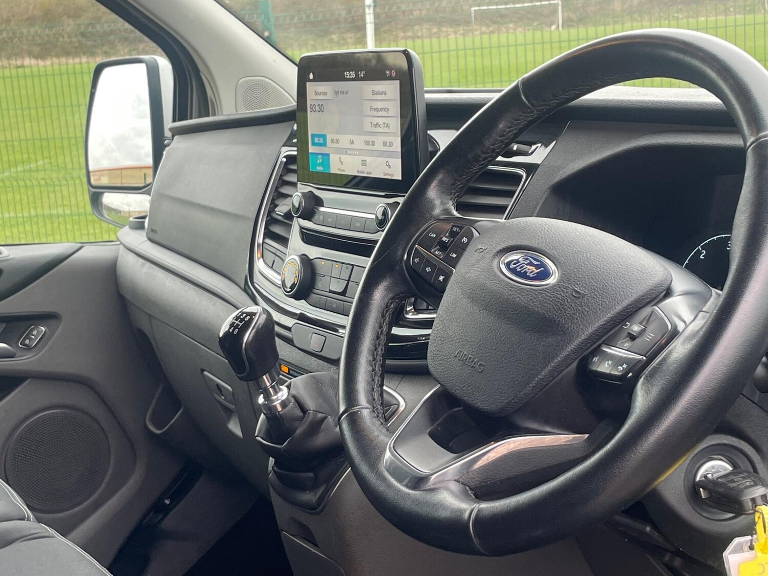 Used Ford Transit Custom for sale - 78115776: Photo 10