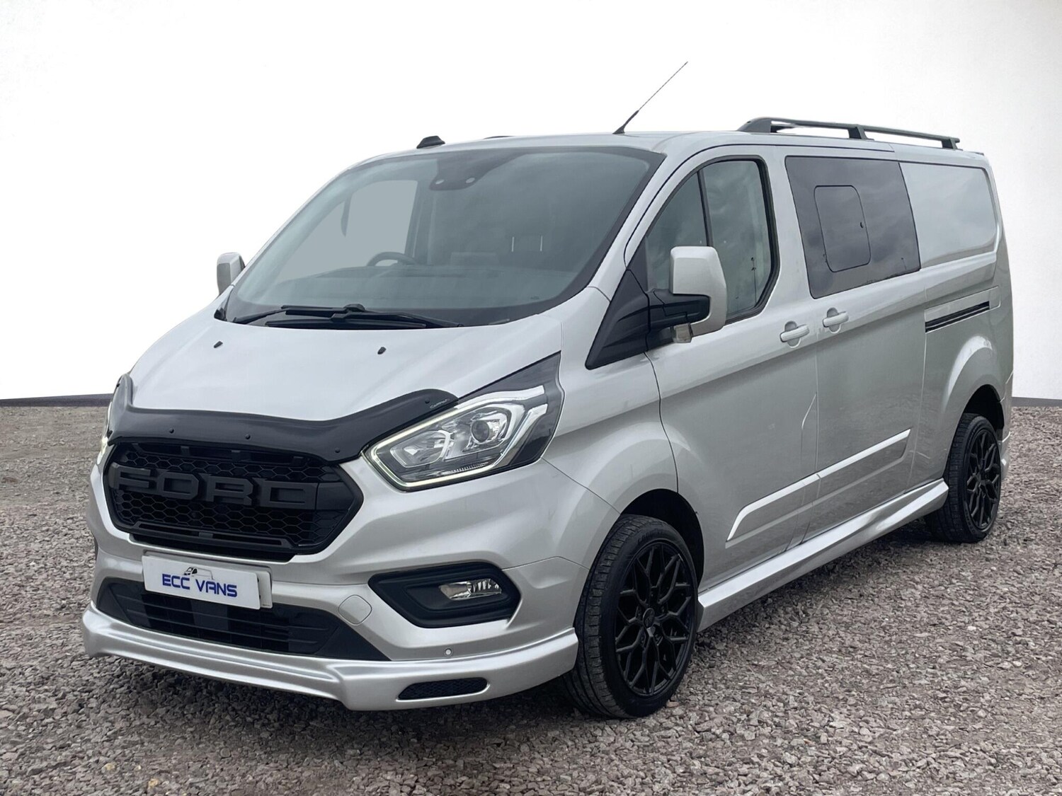 Used Ford Transit Custom for sale - 78115776: Photo 2