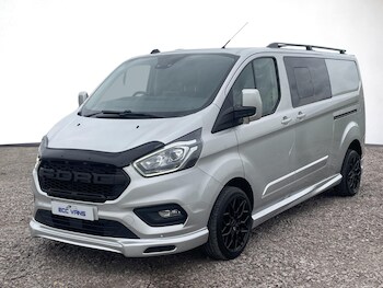 Used Ford Transit Custom 2018 for sale - 78115776: Photo