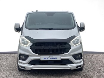Used Ford Transit Custom 2018 for sale - 78115776: Photo