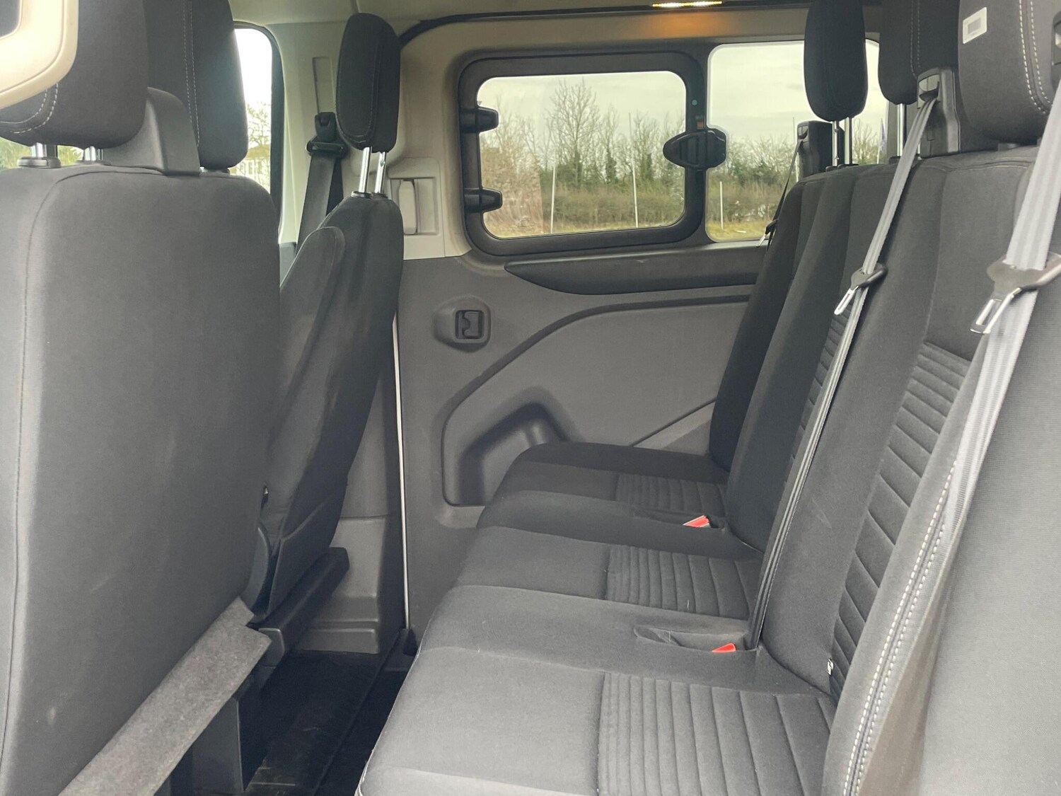 Used Ford Transit Custom for sale - 78115776: Photo 4