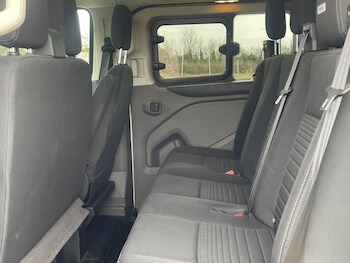 Used Ford Transit Custom 2018 for sale - 78115776: Photo